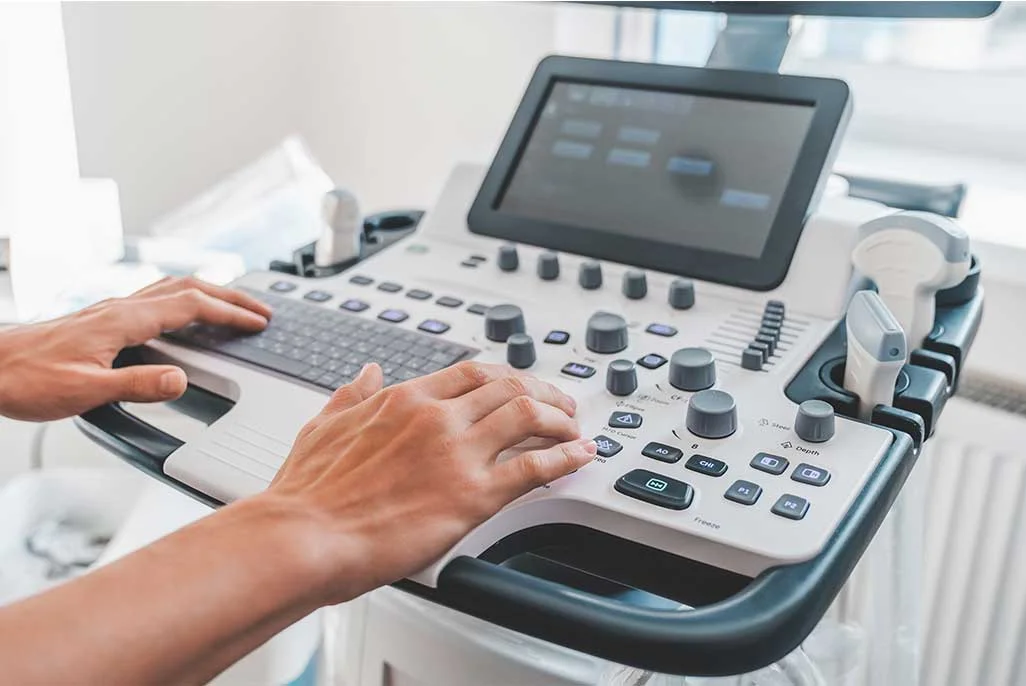 Ultrasound Scanning
